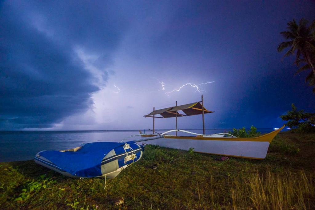 Viento Del Mar Ξενοδοχείο General Luna  Εξωτερικό φωτογραφία